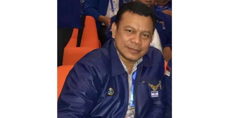 Ketua DPC Partai Demokrat Kabupaten Muna, Taufan Alam Bessy. (Foto: Dok.Pribadi)