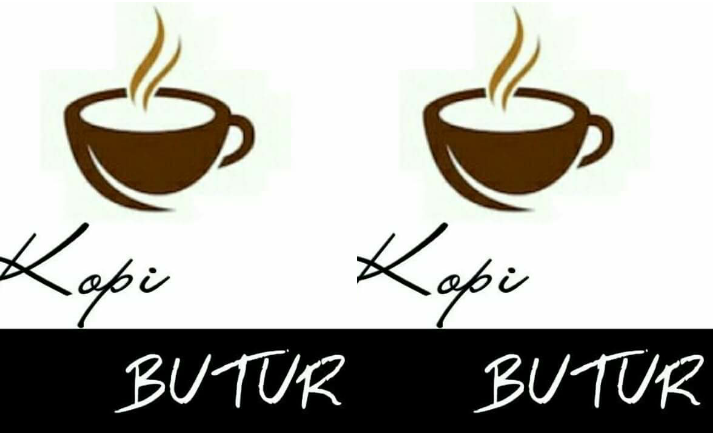 Logo Kopi Butur. (Foto: Dok.Kopi Butur/SULTRAKINI.COM)