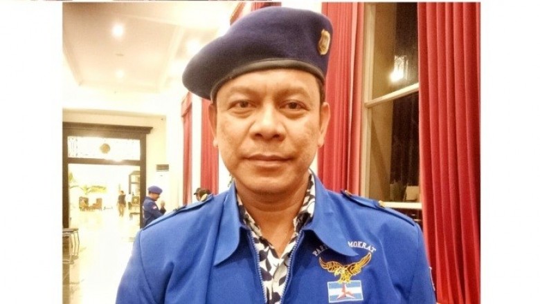 Ketua Komisi I Dewan Perwakilan Daerah (DPRD), Sultra Taufan Alam. (Foto: Dok/SULTRAKINI.COM)