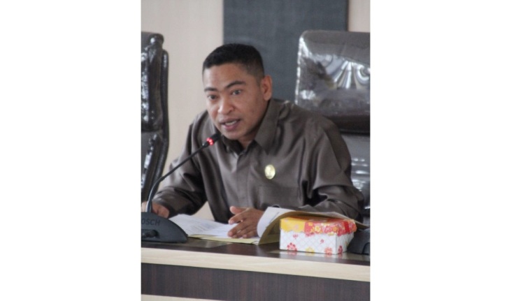 Anggota DPRD Kota Kendari, La Ode Ali Akbar (Foto: Istimewa)