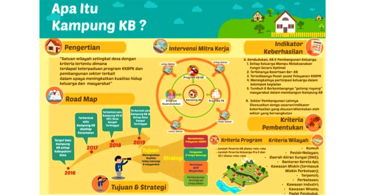 Program Kampung KB. (Foto: Kampungkb.go.id)