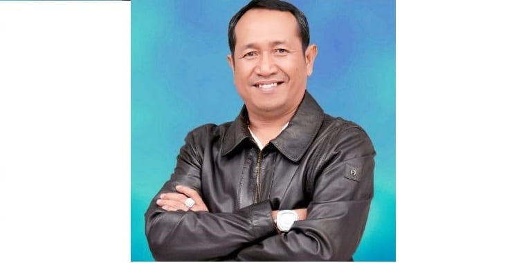 Ketua DPC PDIP Kota Kendari Ishak Ismail (Foto: Istimewa)