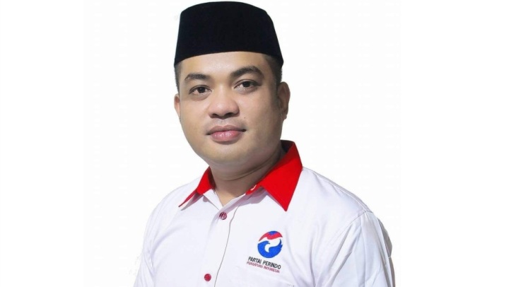 Ketua Partai Perindo Kabupaten Muna, La Ode Trifandi Anas (Foto: Koleksi La Ode Trifandi Anas)