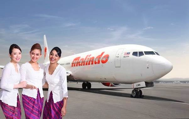 Penerbangan Malindo Air. (Foto: Dok. Malindo Air)