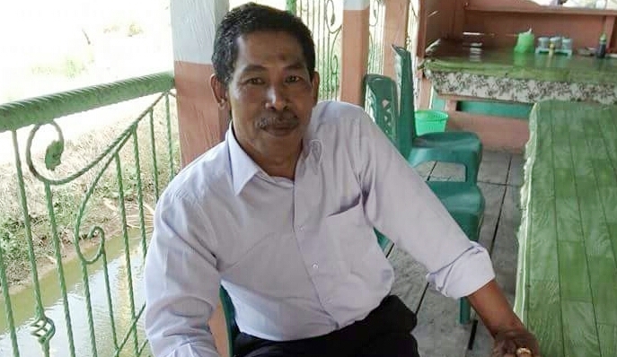 Pengacara mantan Bupati Konawe Utara (Konut) Aswad Sulaiman, Razak Naba. (Foto Istimewa)