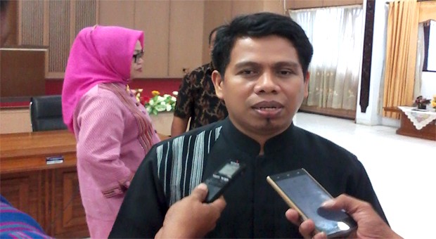 Ketua Komisi IV DPRD Sultra dari Partai PKS Yaudu Salam Ajo. (Foto: Istimewa)