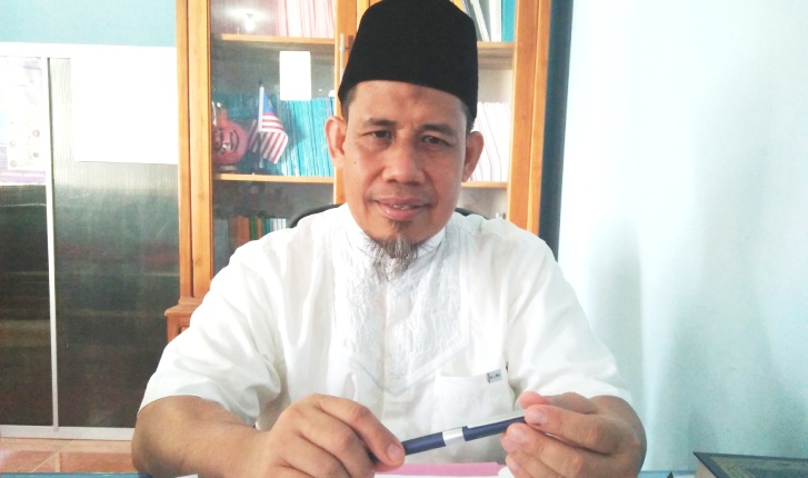 Kepala LPPM UMK, Musadar Mappasomba. (Foto: Dok.SULTRAKINI.COM)