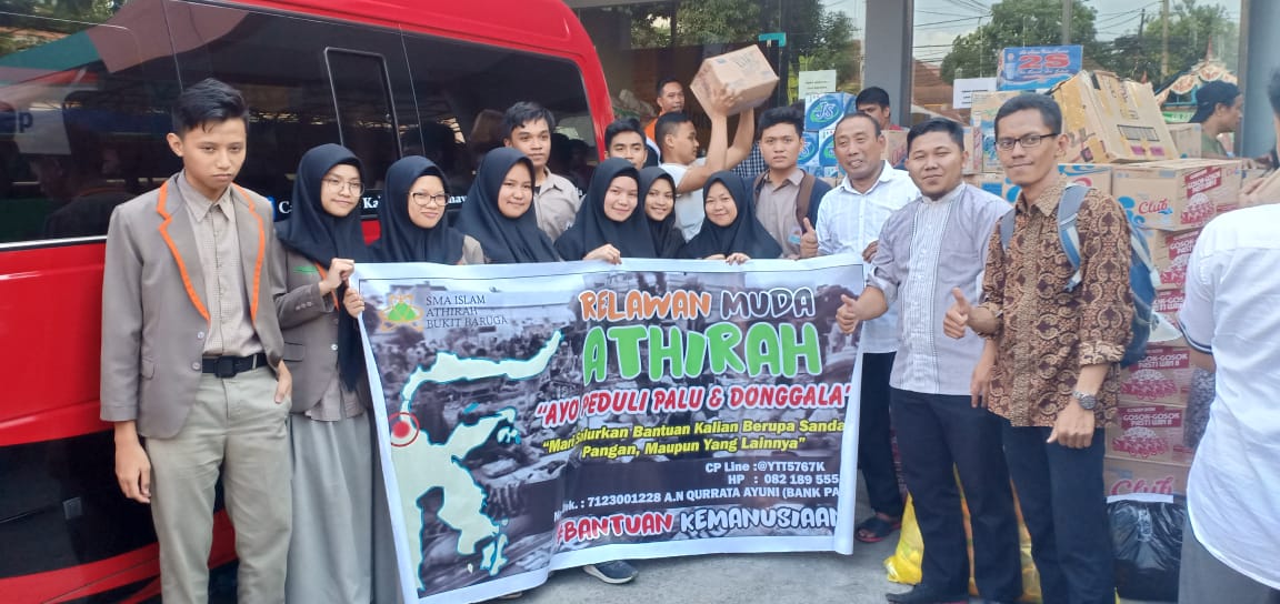 Citizen: Ilmaddin Husain, S.Pd. (Guru SMA Islam Athirah Bukit Baruga)