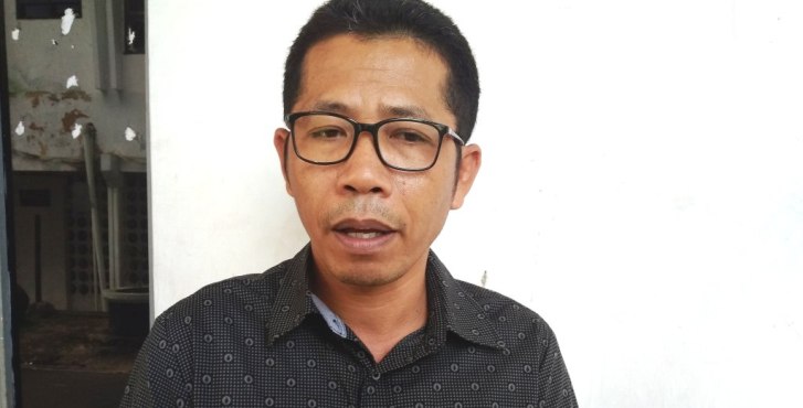 Wakil Ketua DPRD Sultra, Nursalam Lada. (Foto: Hasrul Tamrin/SULTRAKINI.COM)