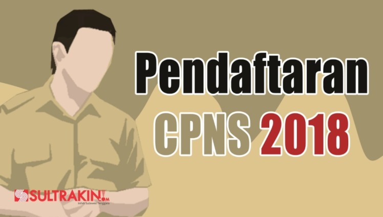 Ilustrasi penerimaan CPNS 2018.