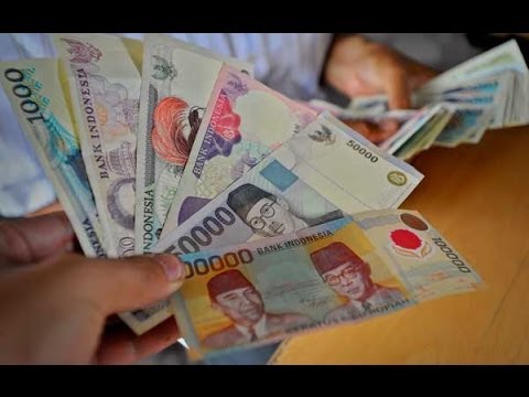 Akhir Desember 2018, Empat Pecahan Uang Rupiah Ini Kedaluwarsa (Foto You Tube)