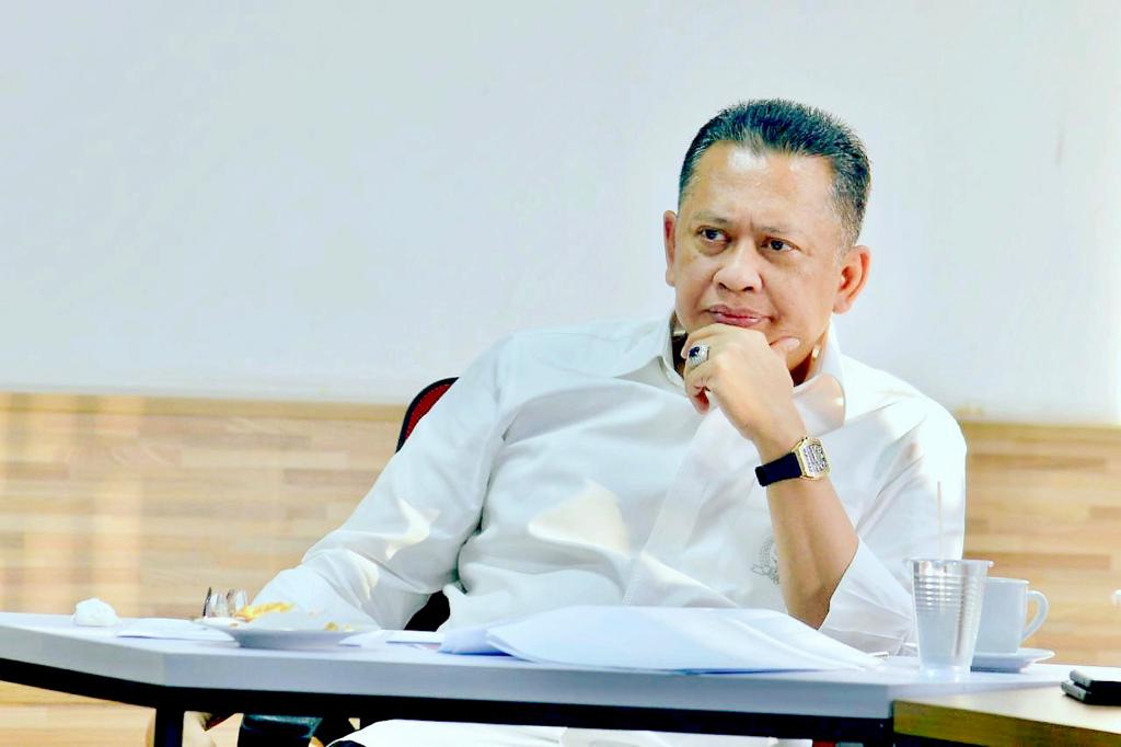 Ketua DPR RI minta kepada pemerinta sikapi PNS yang menolak ideologi Pancasila (Foto: kabarakyat)