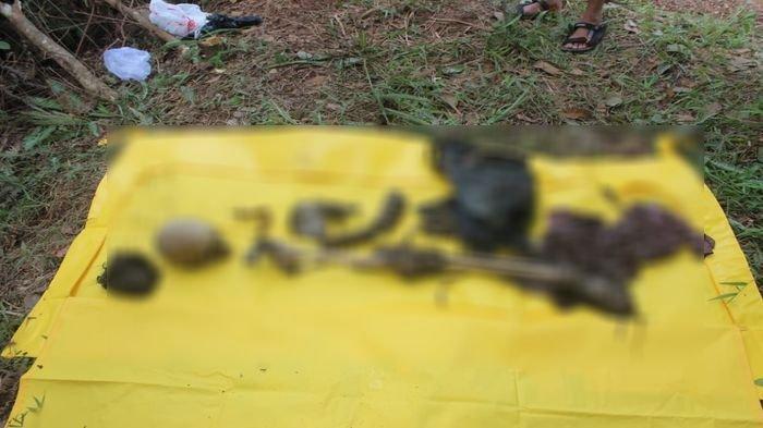 Sofyan Ditemukan Tinggal Tulang, Berikut Deretan Kasus Pembunuhan Sopir Taksi Online ( Foto: Tribunnews.com)