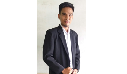 Firlan M. Alimsyah, S.Pd (Juara 1 Inovasi Pembelajaran Kabupaten Kolaka).