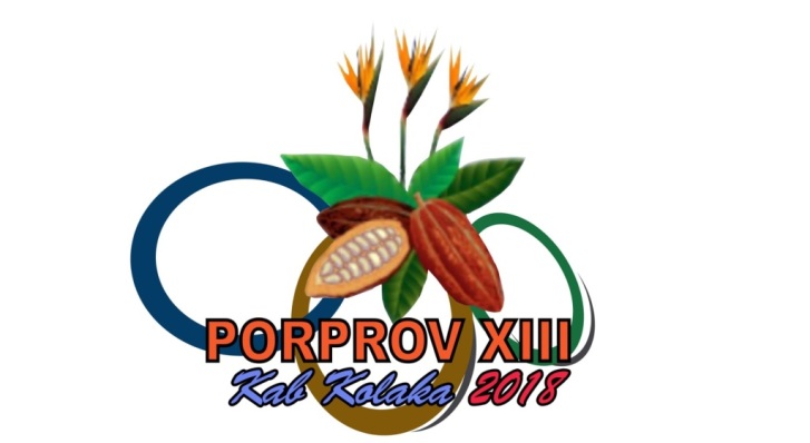 Logo Porprov Sultra XIII 2018. (Foto: istimewa)