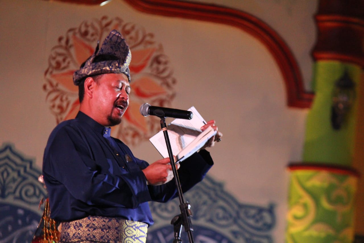Memaknai Jejak Hang Tuah Sebagai Tokoh Legendaris Melayu. Foto:Serikat Media Siber Indonesia (SMSI)