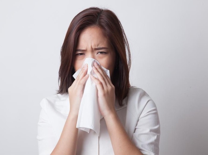 LIma Cara Alami Mengatasi Flu (Foto: DetikHealth.com)