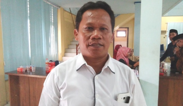 Ketua Yayasan Pondok Pesantren Ummusabri Kendari, Supryanto. (Foto: Muh Yusuf/SULTRAKINI.COM)