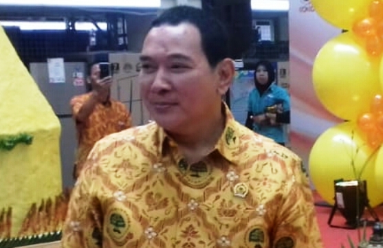 Ketua Umum Partai Berkarya, Tommy Soeharto. (Foto: Istimewa).