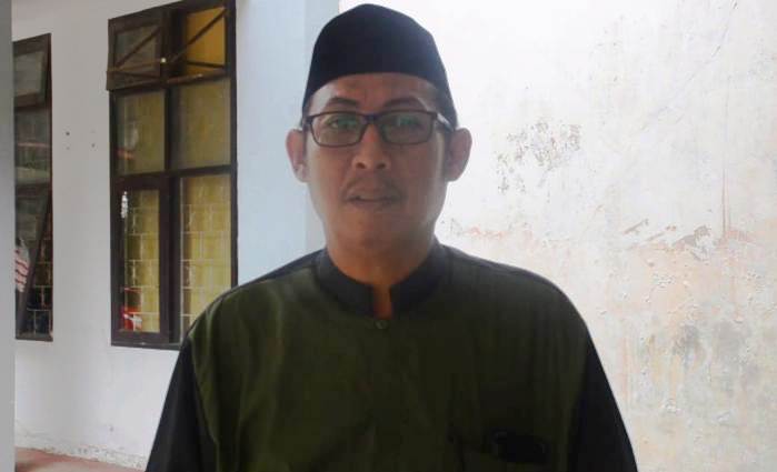 Tokoh Agama kota Kendari, Dr. Syukring Samsudin. (Foto. Istimewa).