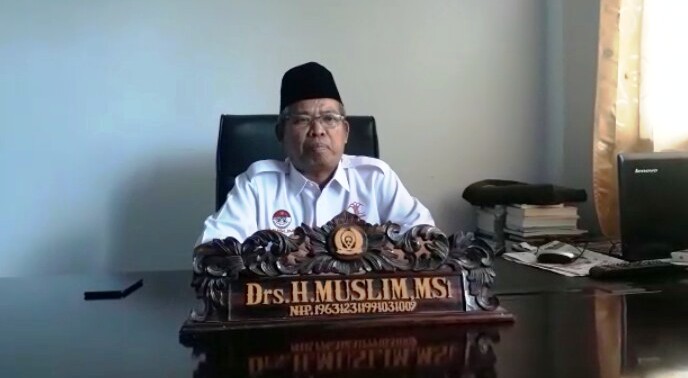 Ketua PWNU Sultra, Kiyai H. Muslim. (Foto: Ist)