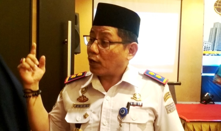 Kepala BTPD Wilayah XVIII Sultra, Benny Nurdin Yusuf. (Foto: Istimewa)