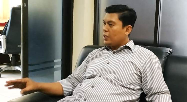 Ketua Komisi II DPRD Kolaka, Amiruddin Massang. (Foto: Dok.SULTRAKINI.COM)