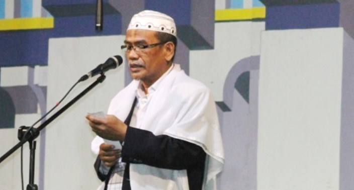 Ketua MUI Kolaka, Dr. KH. Zakariah. (Foto: Kemenag)
