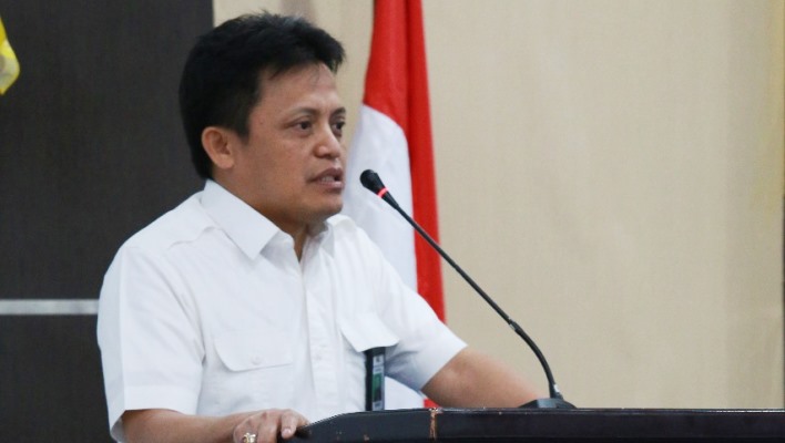 Kepala Balai Wilayah Sungai Sulawesi IV Kendari, Haeruddin C. Maddi. (Foto: Dok.BWS Sulawesi IV Kendari)