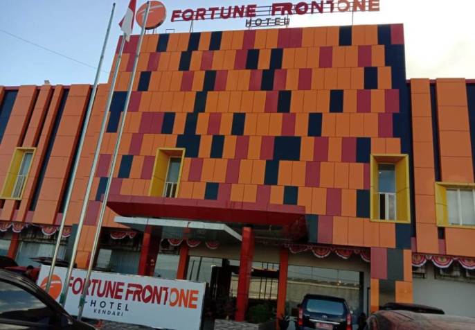 Fortune Front One Kendari, (Foto: Wa Rifin/SULTRAKINI.COM)