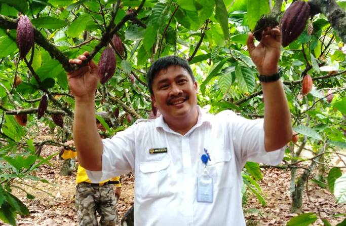 Direktur Jenderal Hortikultura Kementan, Prihasto Setyanto. (Foto: Istimewa)