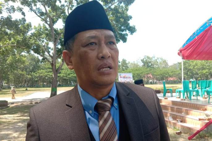 Sekretaris Daerah Konawe Ferdinand Sapan. (Foto: Istimewa).