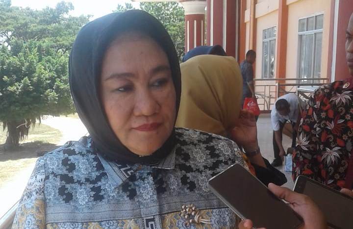 Anggota DPR RI dapil Sultra, Tina Nur Alam. (Foto: Dok/SULTRAKINI.COM)