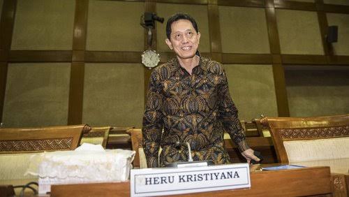 Kepala Eksekutif Pengawas Perbankan OJK, Heru Kristiyana (Foto: Istimewa)