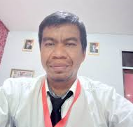 Masran Amiruddin (Praktisi Hukum/Advokat/Ketua DPC SBSI Kota Kendari 2015-2018)