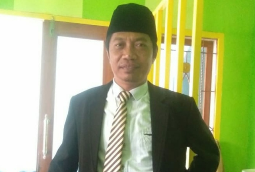 Kepala Dinas Perumahan Kabupaten Wakatobi, Aswiadi (Foto: Istimewa)