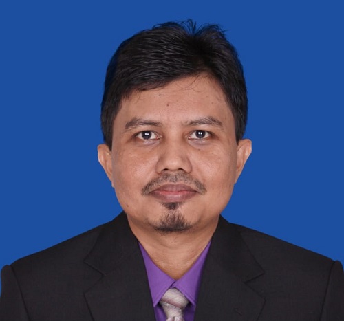 M. Najib Husain (Pengurus Asosiasi Pendidikan Tinggi Ilmu Komunikasi Pusat)
