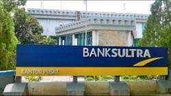 Bank Sultra Cabang Utama (Foto: Wa Rifin/SULTRAKINI.COM)