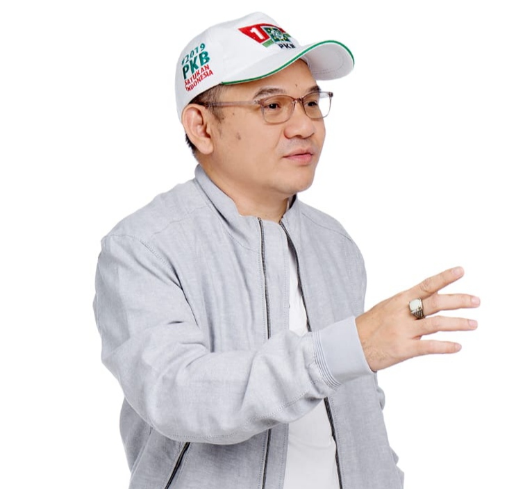 Ketua DPW PKB Sultra, Jaelani (Foto: Ist)