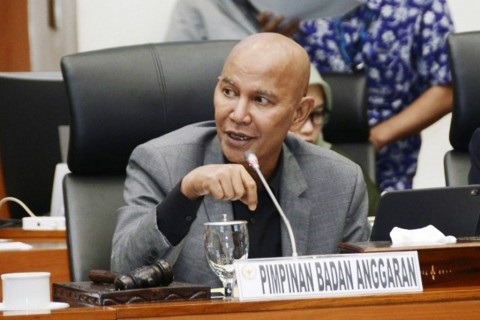 Ketua Badan Anggaran (Banggar) DPR RI Said Abdullah. FOTO: Humas DPR RI