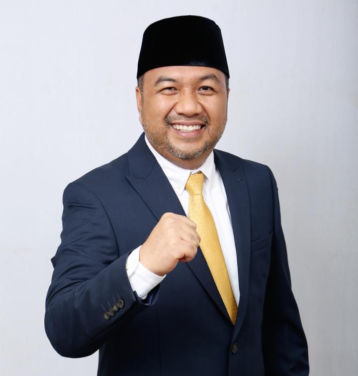 Anggota DPRD Sultra, Aksan Jaya Putra (Foto: Ist)