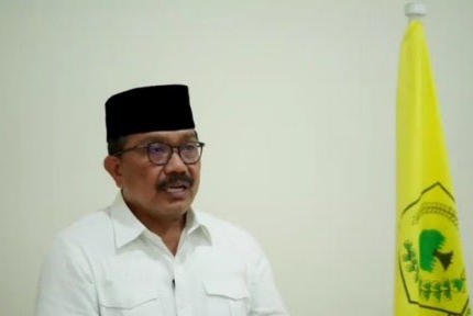 Ketua DPD II Golkar Wakatobi, Arhawi (Foto: Ist)