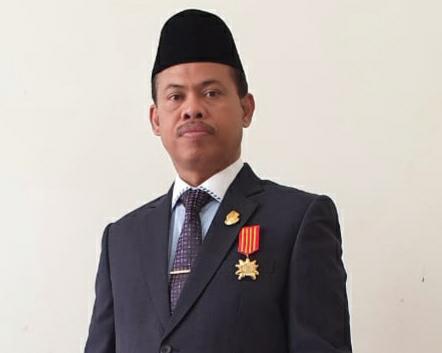 Wakil Ketua DPRD Sultra,H. Jumarding (Foto: La Niati/SULTRAKINI.COM)