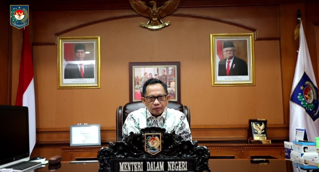 Menteri Dalam Negeri (Mendagri), Muhammad Tito Karnavian, (Foto: Ist) ﻿