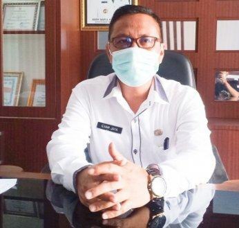 Kepala BKD dan Diklat Kabupaten Konawe, Ilham Jaya, (Foto: Ist)