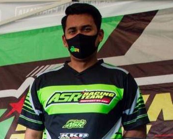 Owner Tim ASR Racing, Andi Adriansyah (Foto: Ist)