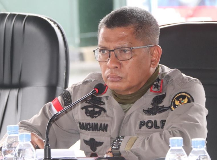 Kapolda Sulawesi Tengah, Inspektur Jenderal Abdul Rakhman Baso. (Foto: Ist)