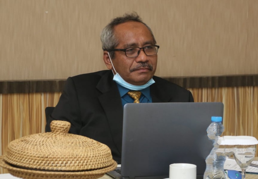Ketua NPC Sultra, Kafarudin Bihu (Foto: Ist)