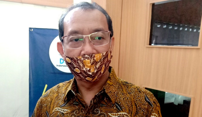 Kepala Kanwil DJPb Sultra, Arif Wibawa (Foto: Wa Rifin/SULTRAKINI.COM)