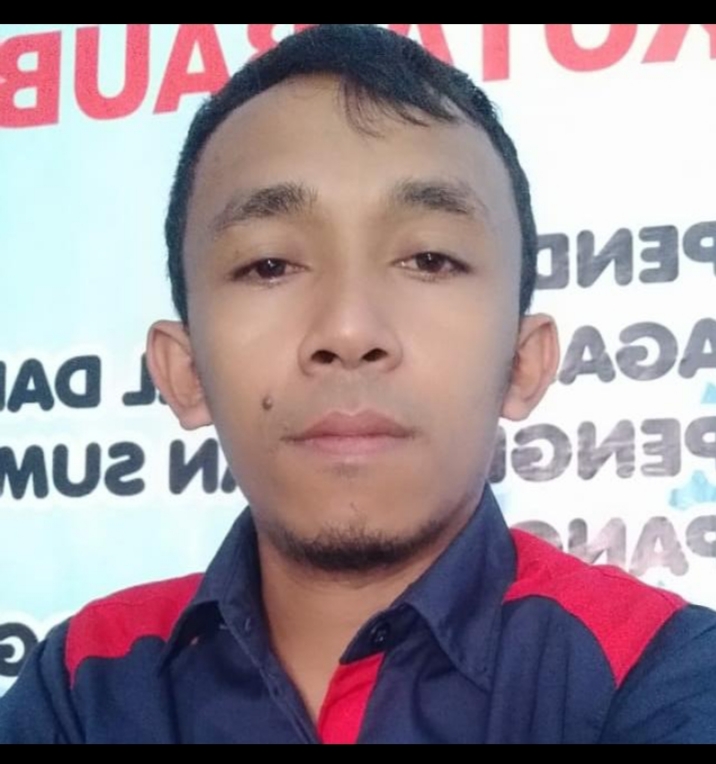 Ketua NPC Kota Baubau, Lilin Adi Putra (Foto: Ist)